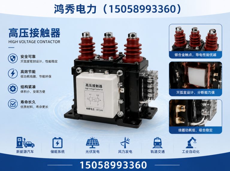浙江高压熔断器展示图